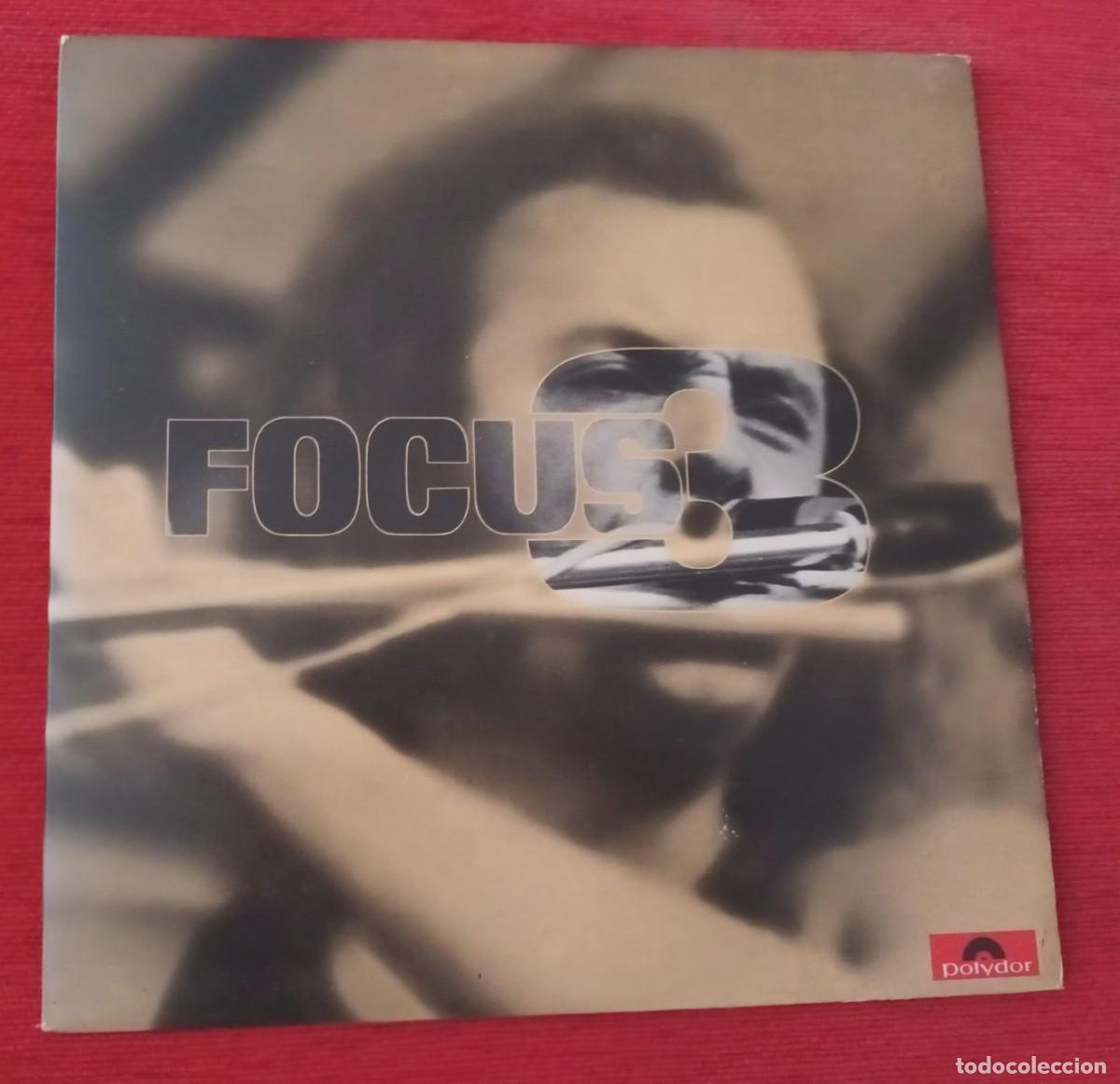 Discos de vinilo: FOCUS - FOCUS 3 - 2 LPS. PORTADA ABIERTA - Foto 1
