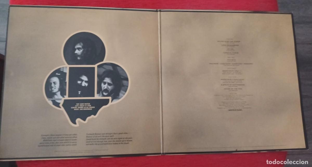 Discos de vinilo: FOCUS - FOCUS 3 - 2 LPS. PORTADA ABIERTA - Foto 3
