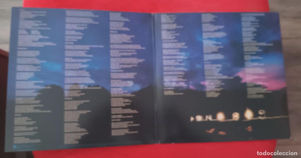 Discos de vinilo: GENESIS - AND THEN THERE WERE THREE... LP. - Foto 3