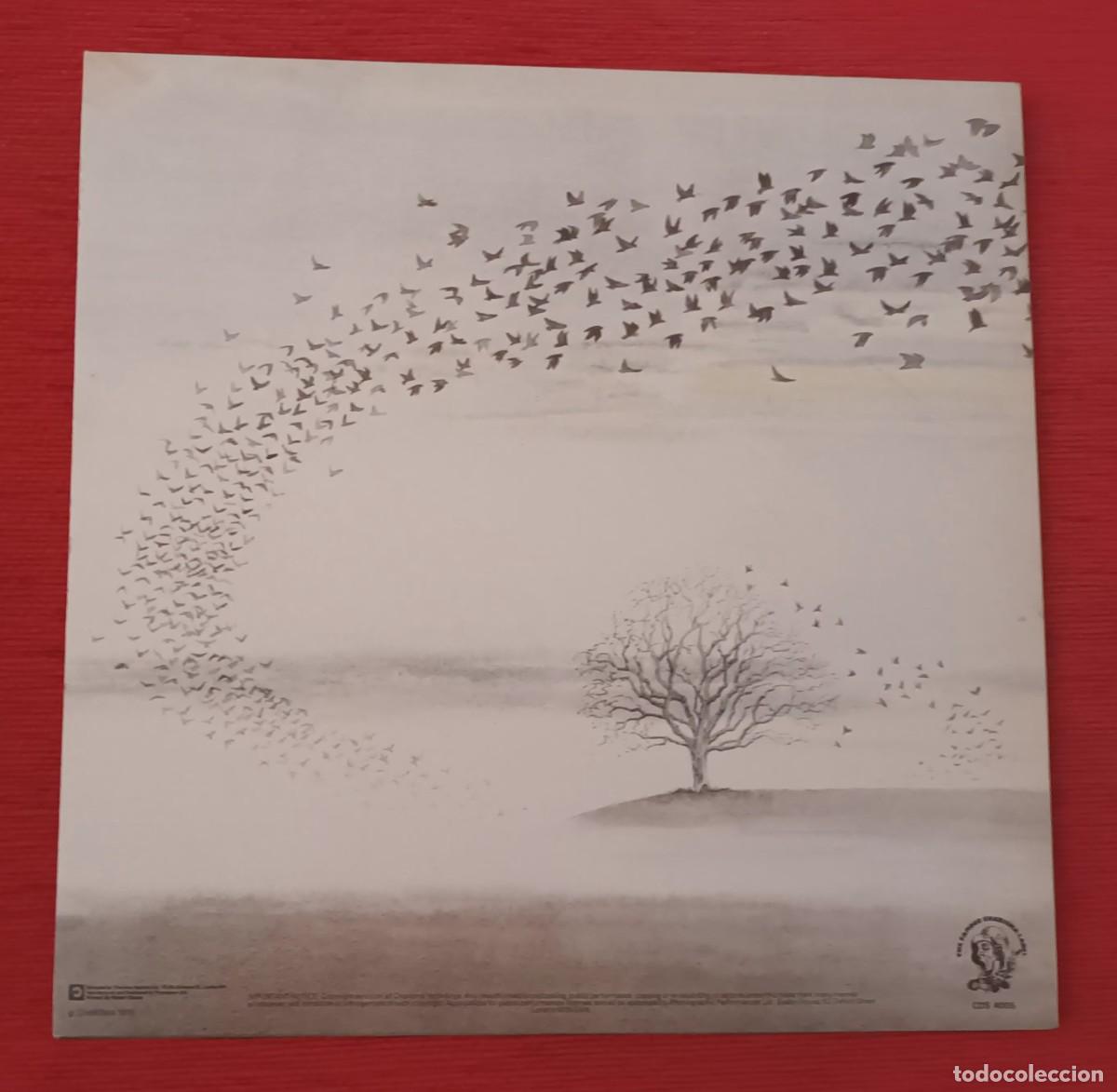 Discos de vinilo: GENESIS - WIND AND WWUTHERING - LP - Foto 2