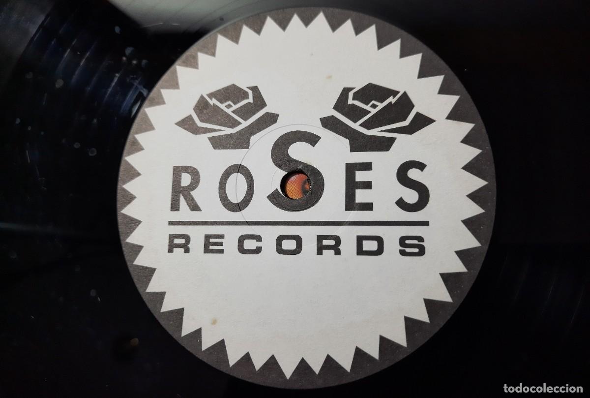 Discos de vinilo: Blast F. X. &lrm;&ndash; Black, yellow & red - Foto 4