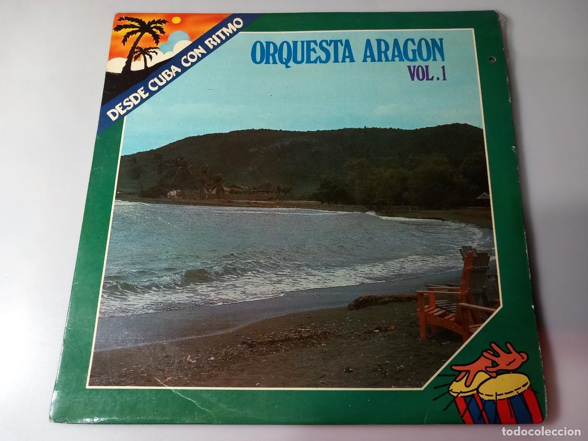 Discos de vinilo: Orquesta Aragon Vol. 1 / LP - Foto 1