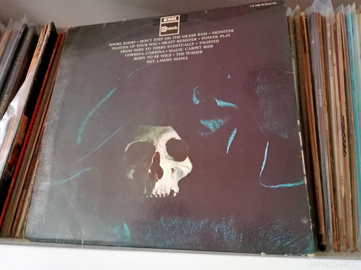 Discos de vinilo: Steppenwolf &lrm;&ndash; Live - 2lp Germany 1973 - Foto 2