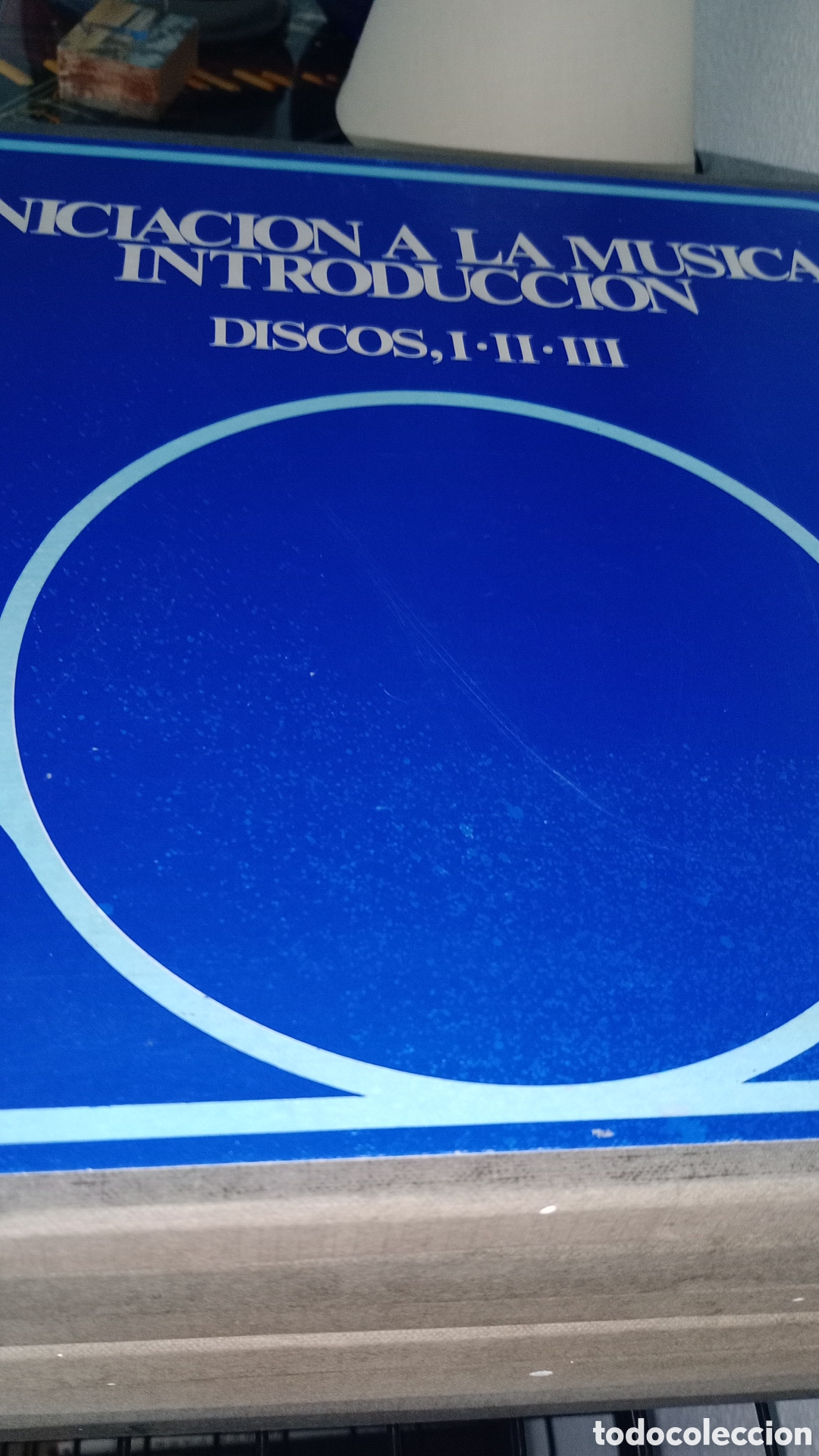 Discos de vinilo: M.E.C. Discos Musica - Foto 2