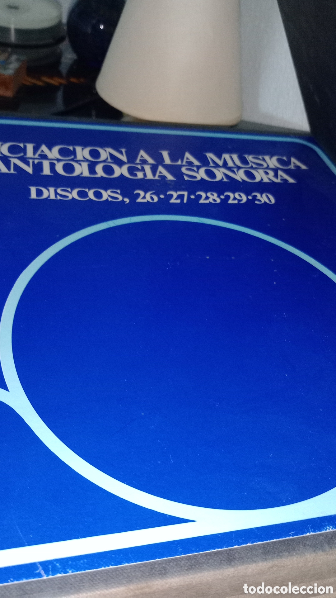 Discos de vinilo: M.E.C. Discos Musica - Foto 3