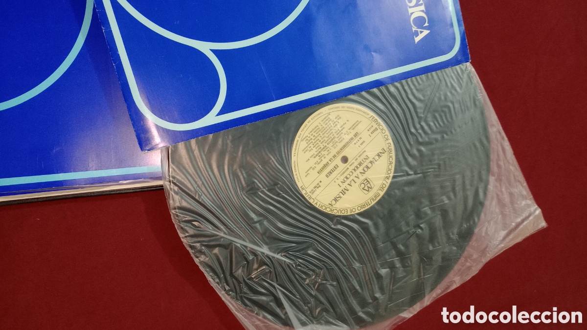 Discos de vinilo: M.E.C. Discos Musica - Foto 4