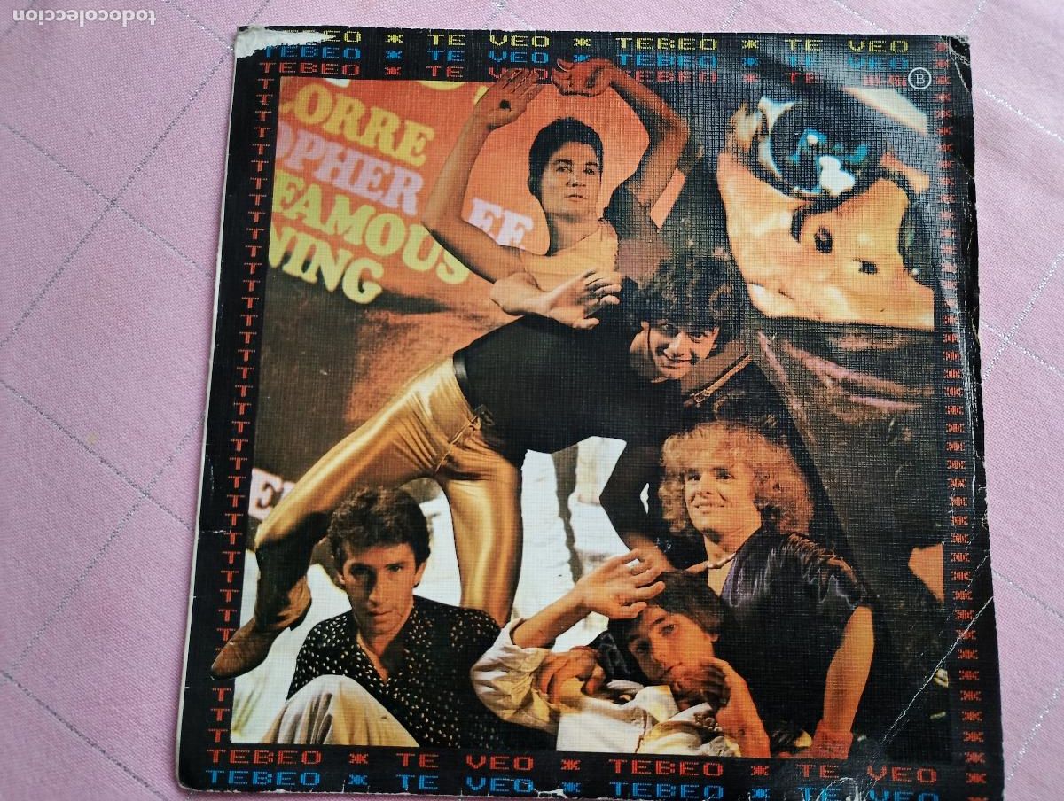 Discos de vinilo: Tebeo &lrm;&ndash; Te Veo 1980 - Foto 2