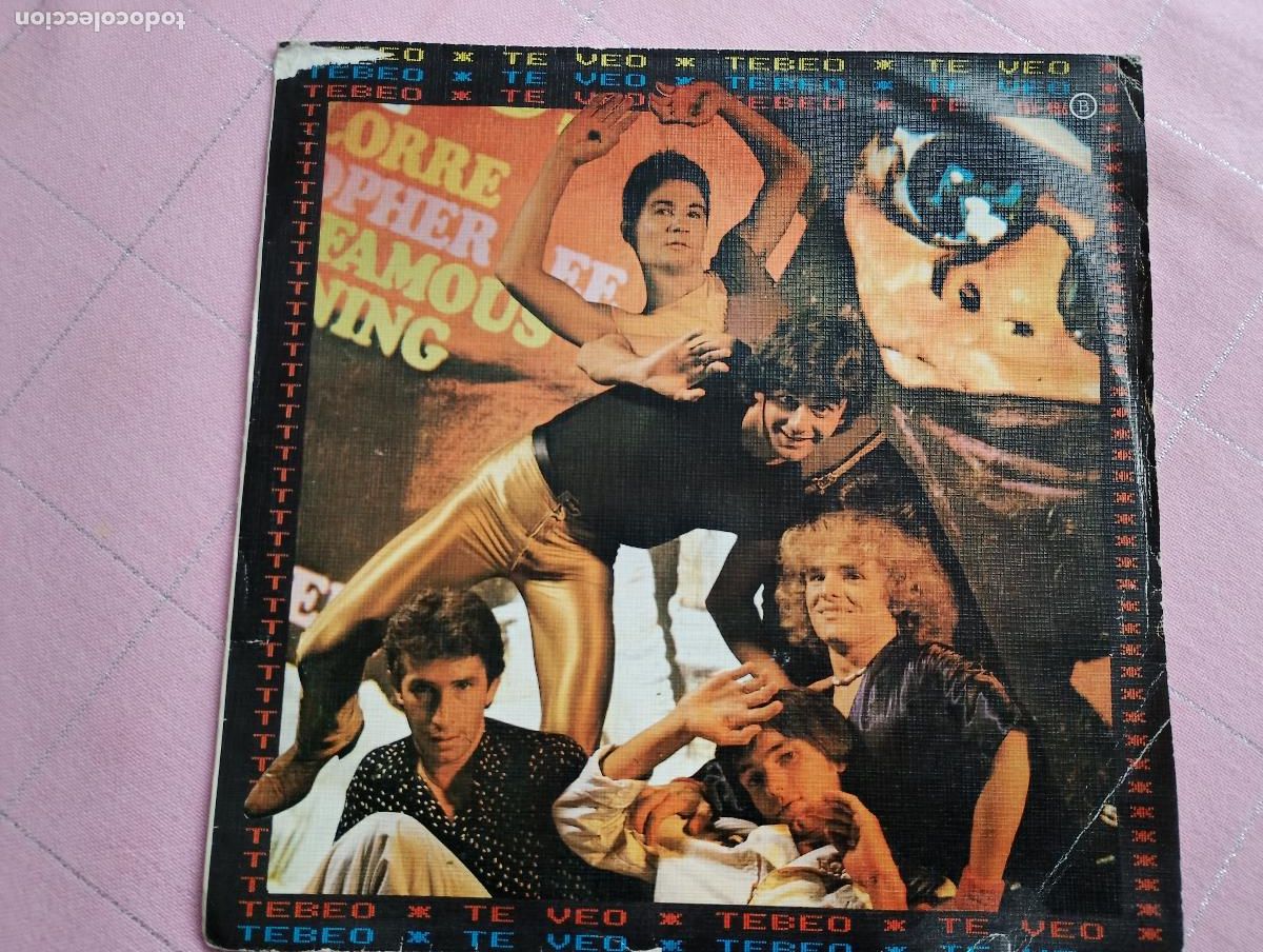 Discos de vinilo: Tebeo &lrm;&ndash; Te Veo 1980 - Foto 1