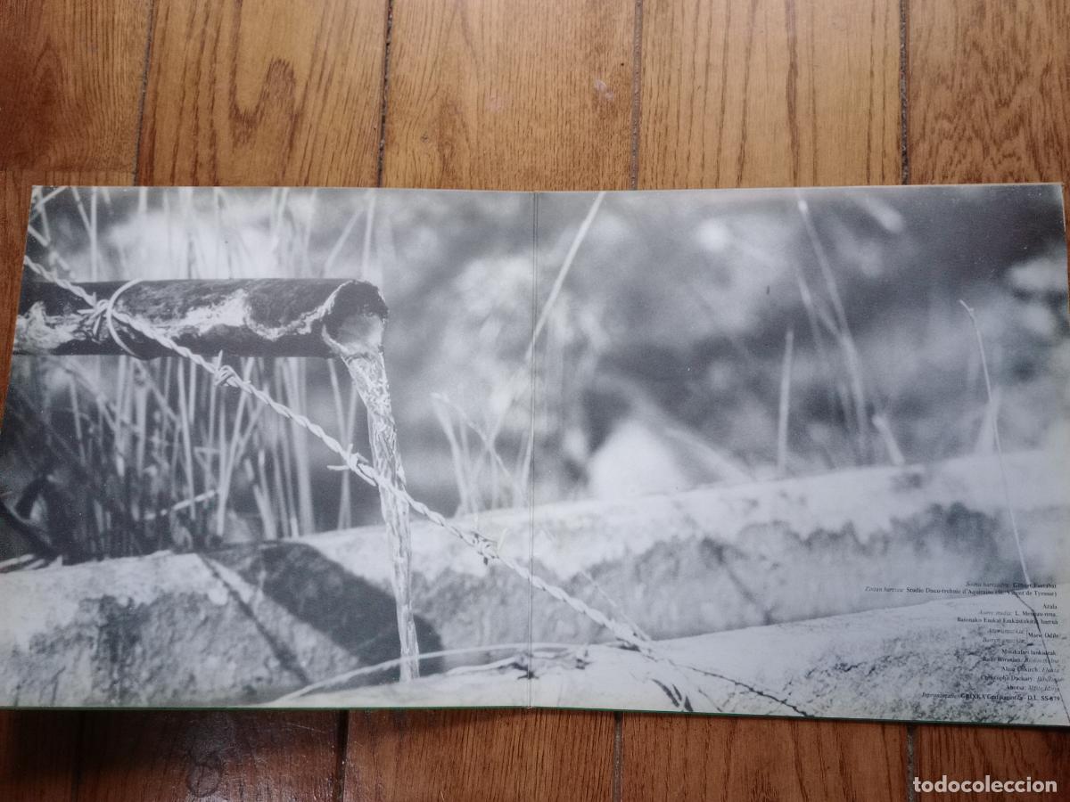 Discos de vinilo: Francis Goudard - kitarraren irria - Foto 2