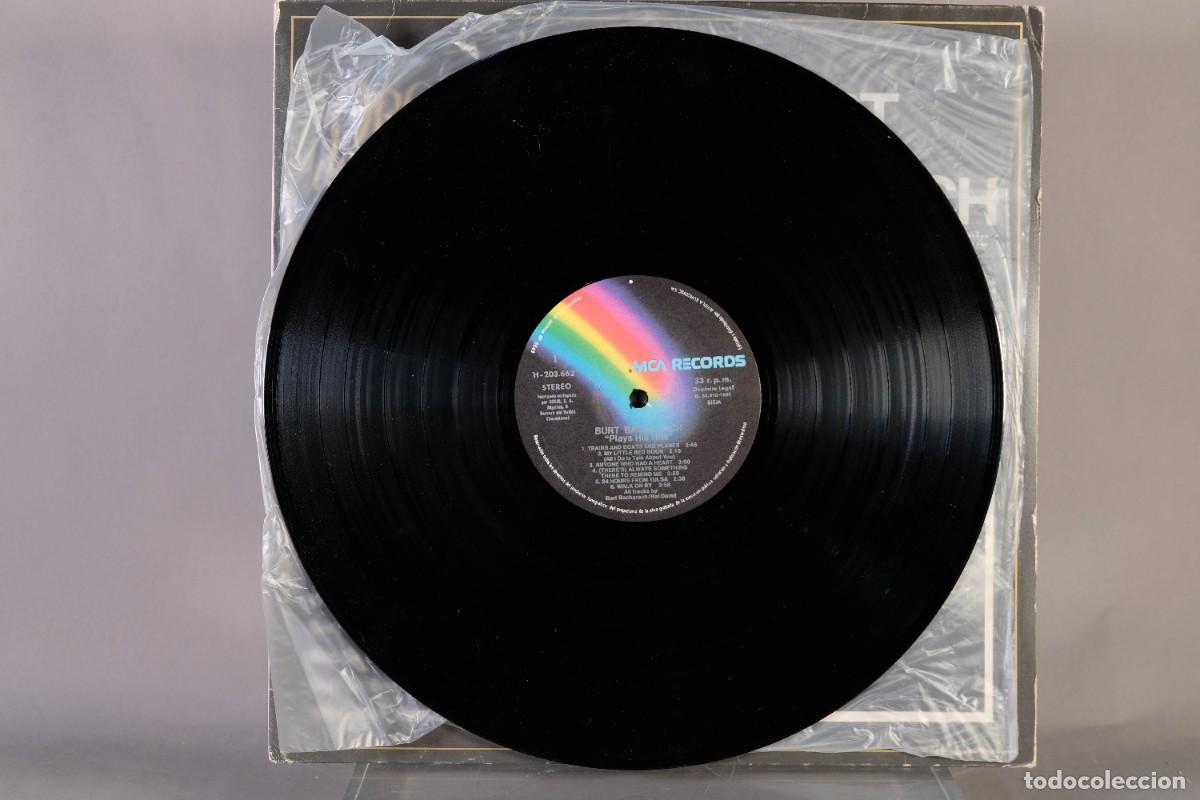 Discos de vinilo: DISCO DE VINILO LP- ORQUESTAS DE ORO, BURT BACHARACH - Foto 3