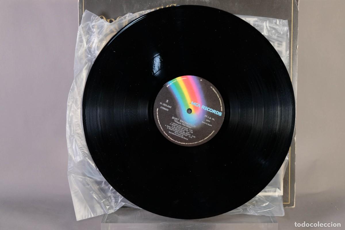 Discos de vinilo: DISCO DE VINILO LP- ORQUESTAS DE ORO, BURT BACHARACH - Foto 4
