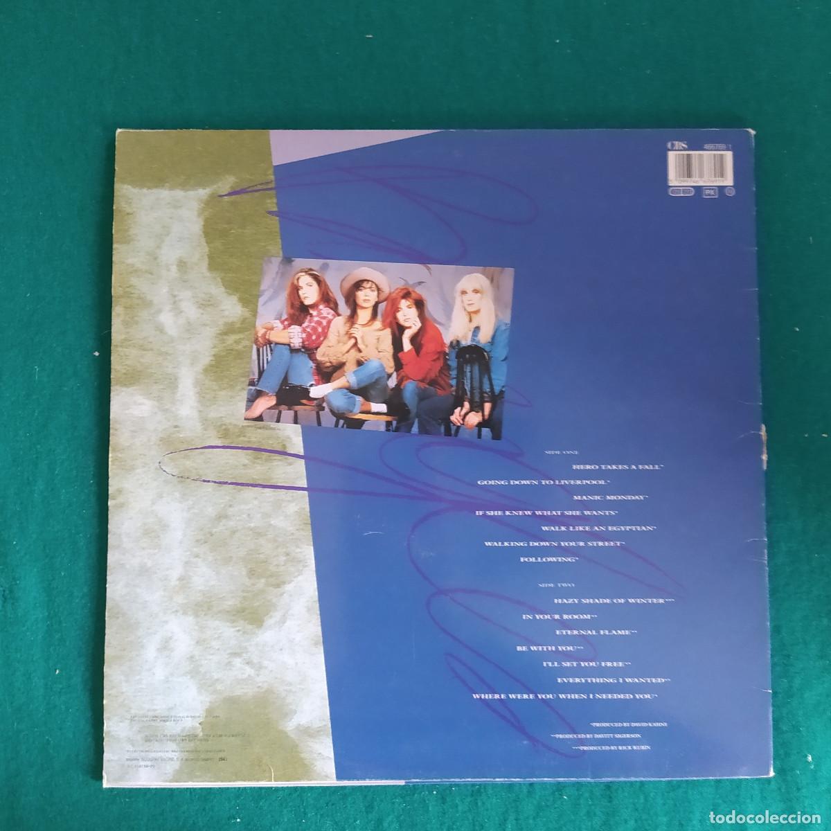 Discos de vinilo: Bangles &ndash; Greatest Hits - Foto 2