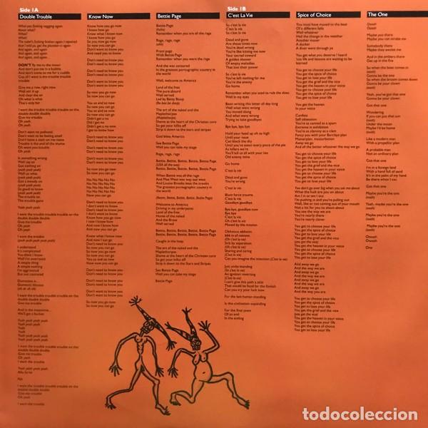 Discos de vinilo: PiL * 2LP What The World Needs Now... * Ltd Gatefold * 2015 Precintado - Foto 8