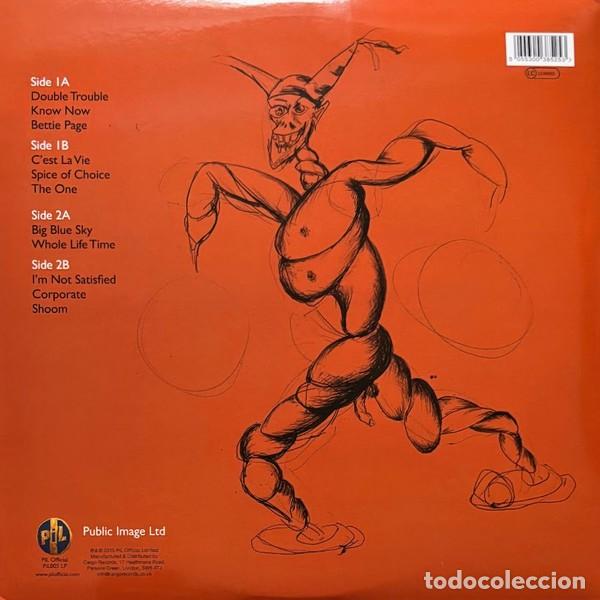 Discos de vinilo: PiL * 2LP What The World Needs Now... * Ltd Gatefold * 2015 Precintado - Foto 15