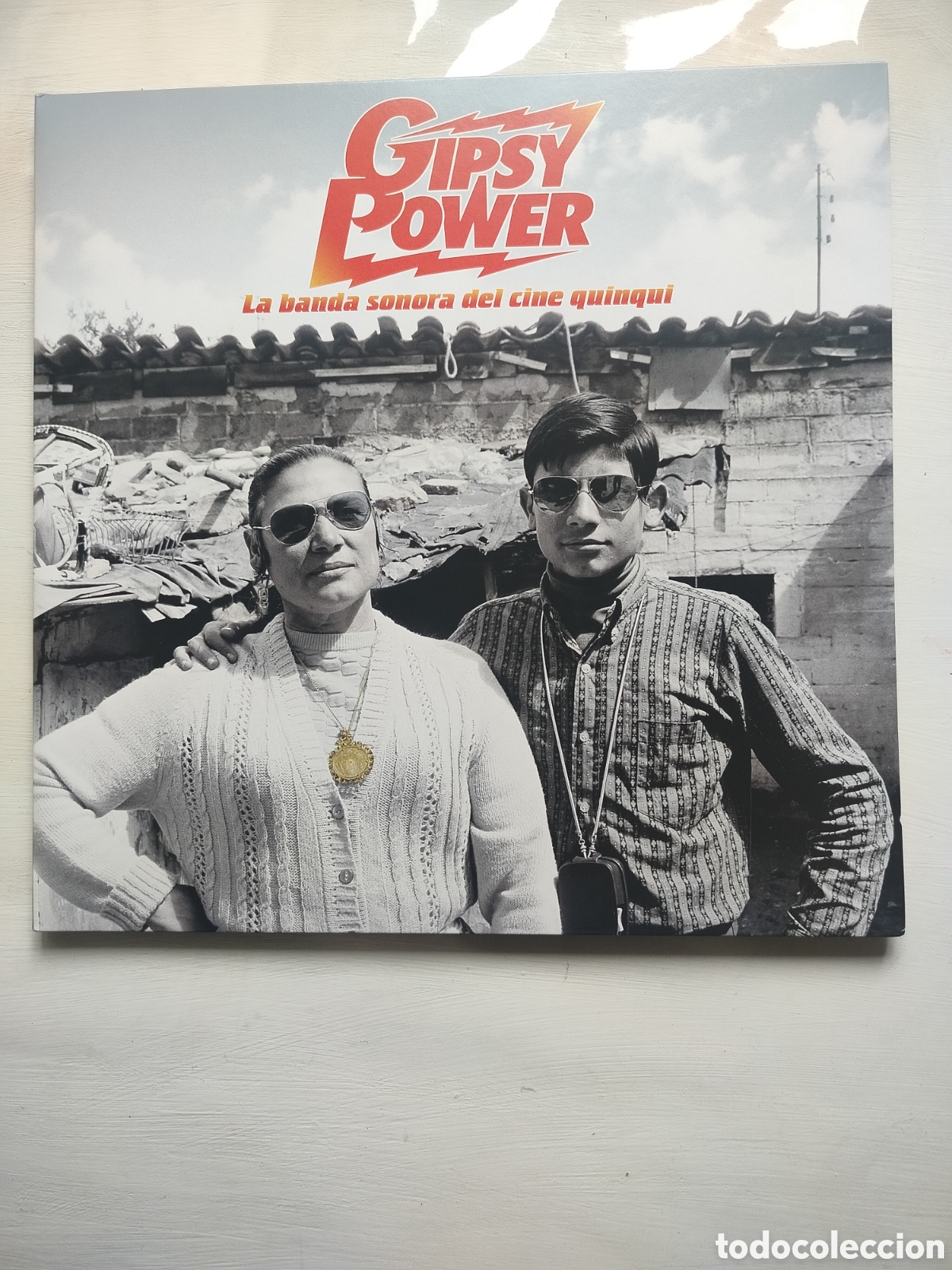 Discos de vinilo: Gipsy Power 2xLPs 2022 - Foto 1