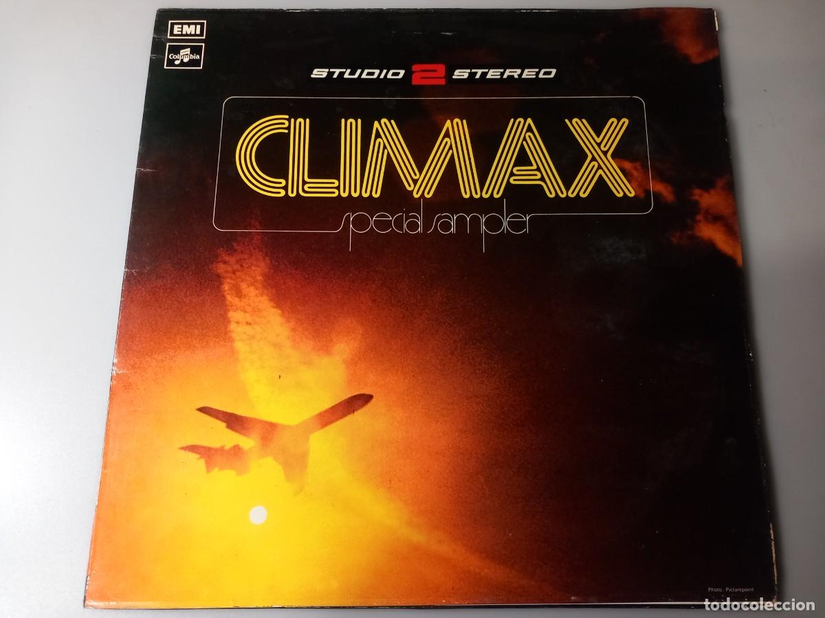 Discos de vinilo: Climax Special Sampler / LP [Ed. Gt. Britain] - Foto 1
