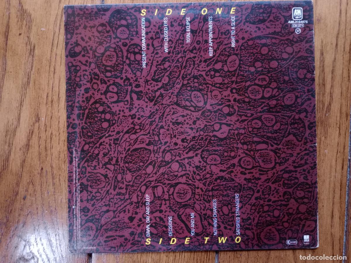 Discos de vinilo: The Expression - The Expression - Foto 2