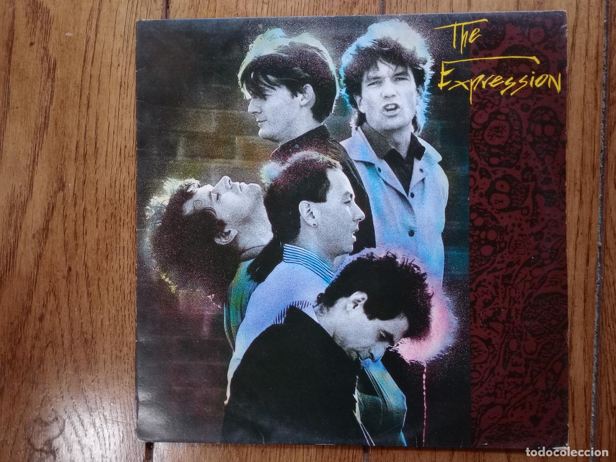 Discos de vinilo: The Expression - The Expression - Foto 1