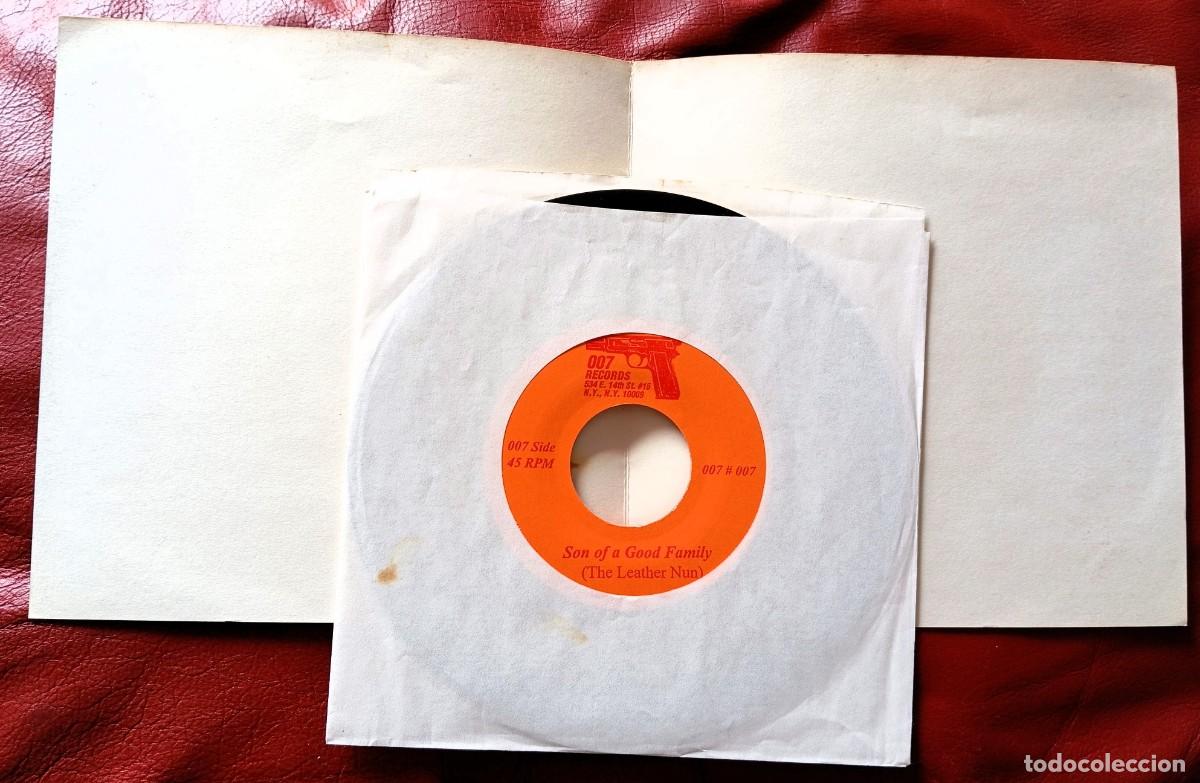 Discos de vinilo: GLUECIFER - LARD ASS HAGEN 7&rdquo; - Foto 3