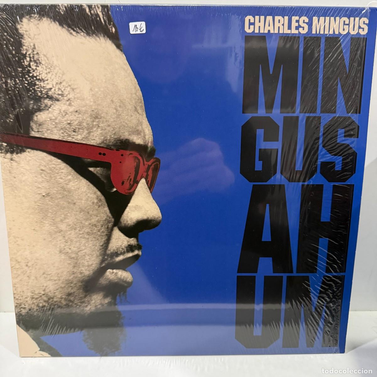 Discos de vinilo: Charles Mingus - Mingus Ah Um (LP) - Foto 1