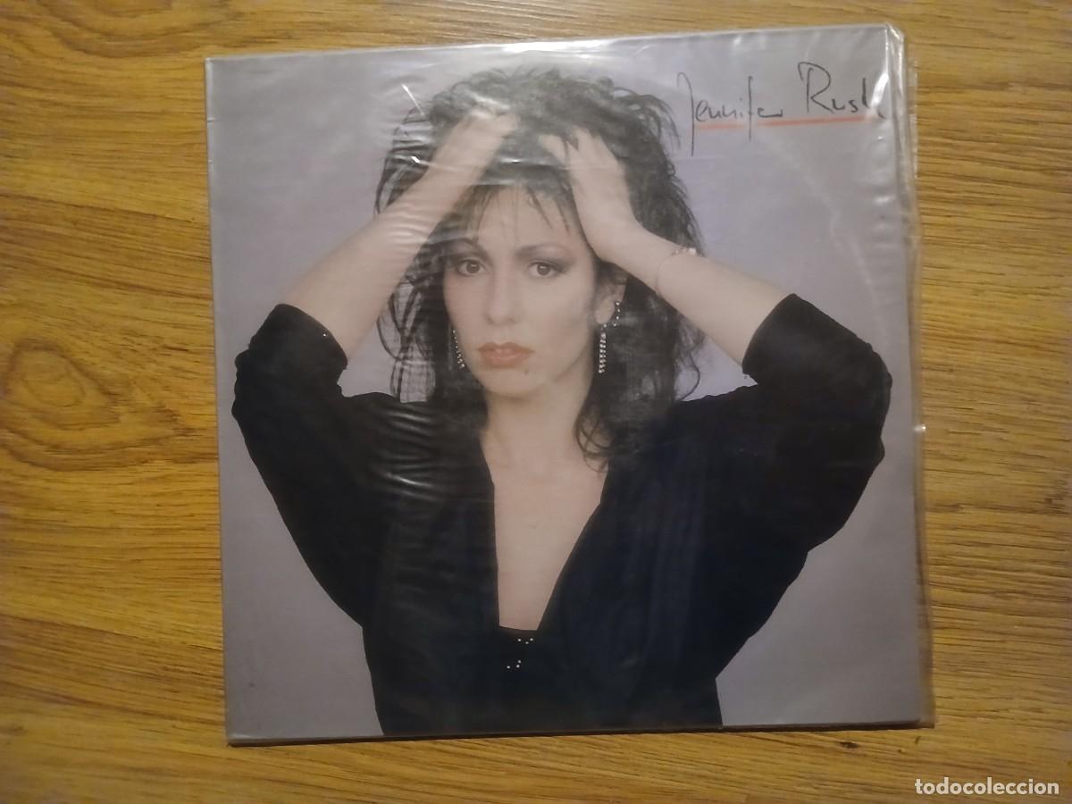 Discos de vinilo: Jennifer Rush - Jennifer Rush - Foto 1
