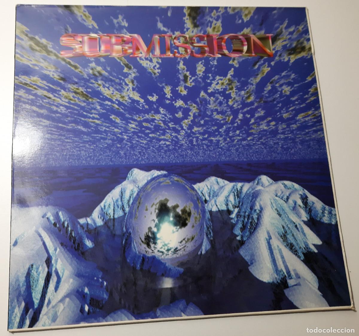 Discos de vinilo: Submission &ndash; Submission - Foto 1