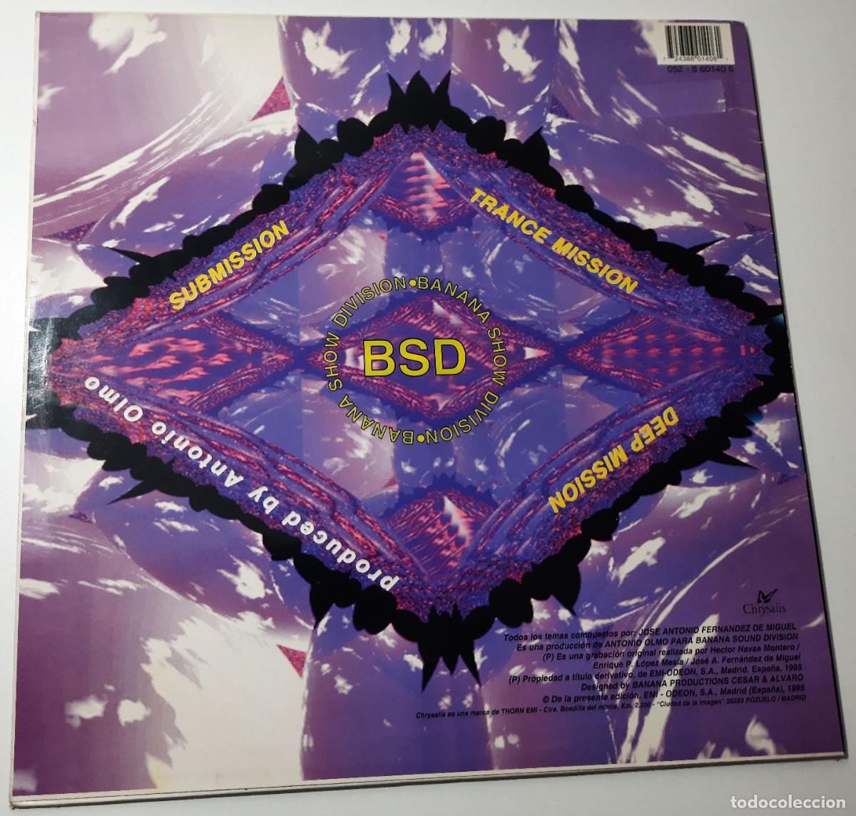 Discos de vinilo: Submission &ndash; Submission - Foto 2