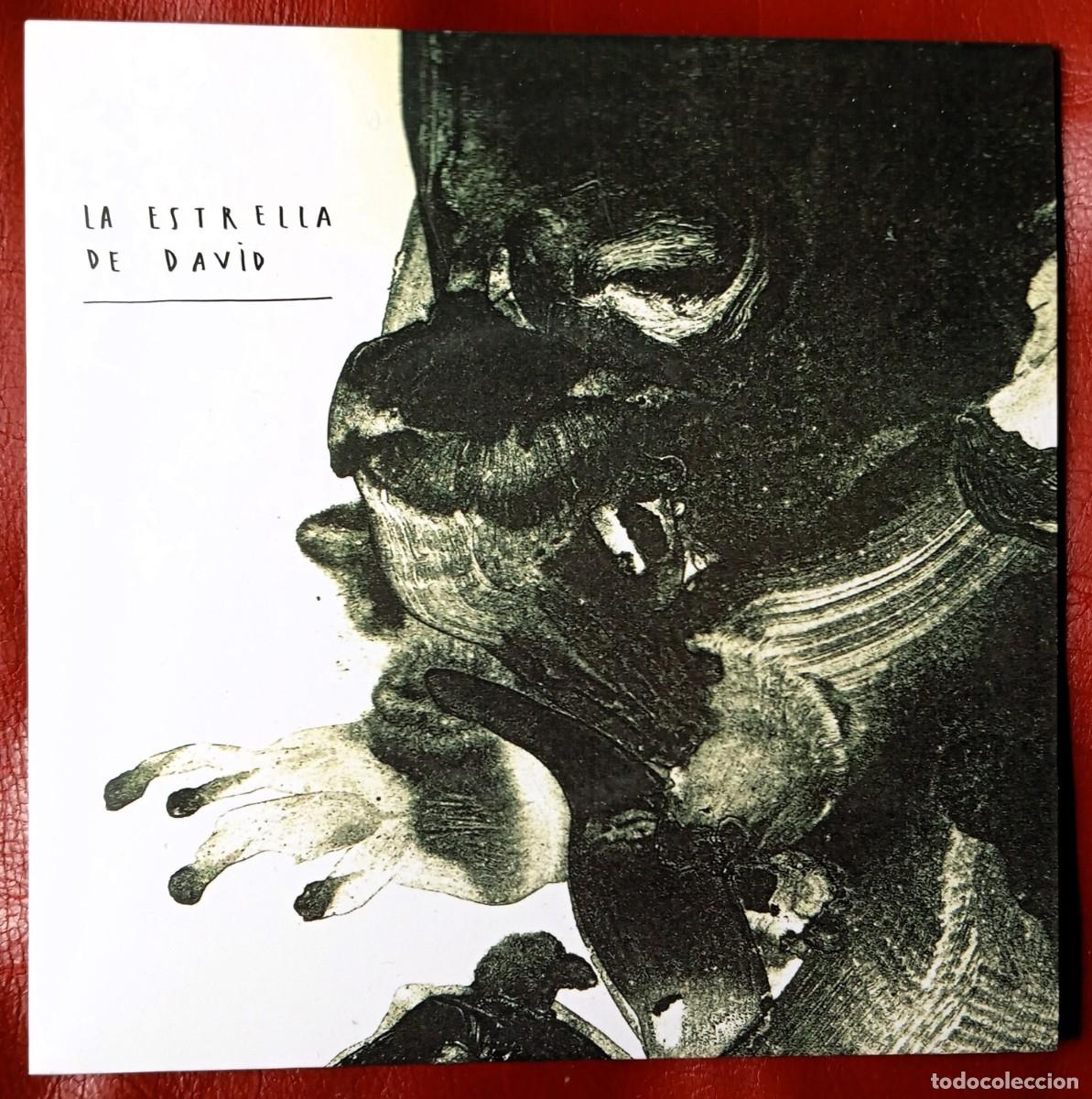Discos de vinilo: LA ESTRELLA DE DAVID - VIVA LA VIDA 7&rdquo; - Foto 1