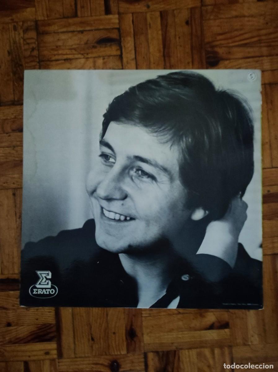 Discos de vinilo: Pierre Amoyal Interpr&egrave;te Saint Sa&euml;ns*, New Philharmonia Orch. - Foto 2