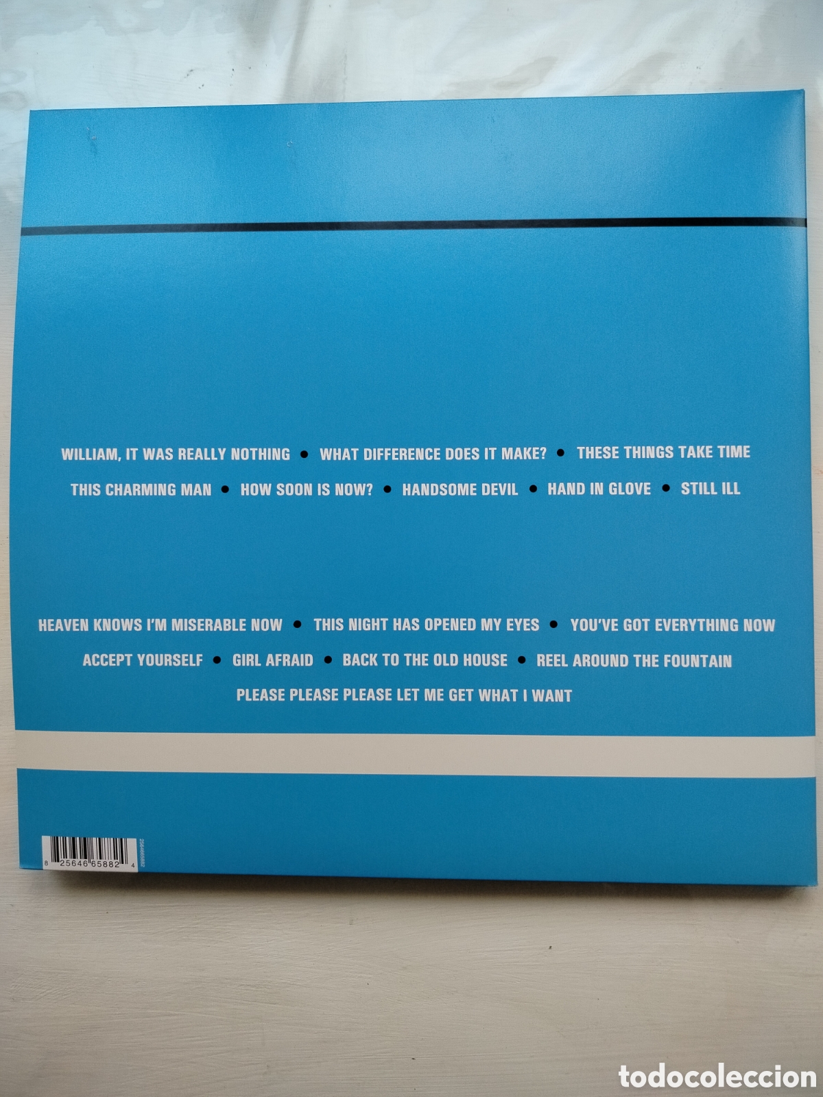 Discos de vinilo: The Smiths LP 2012.. - Foto 2