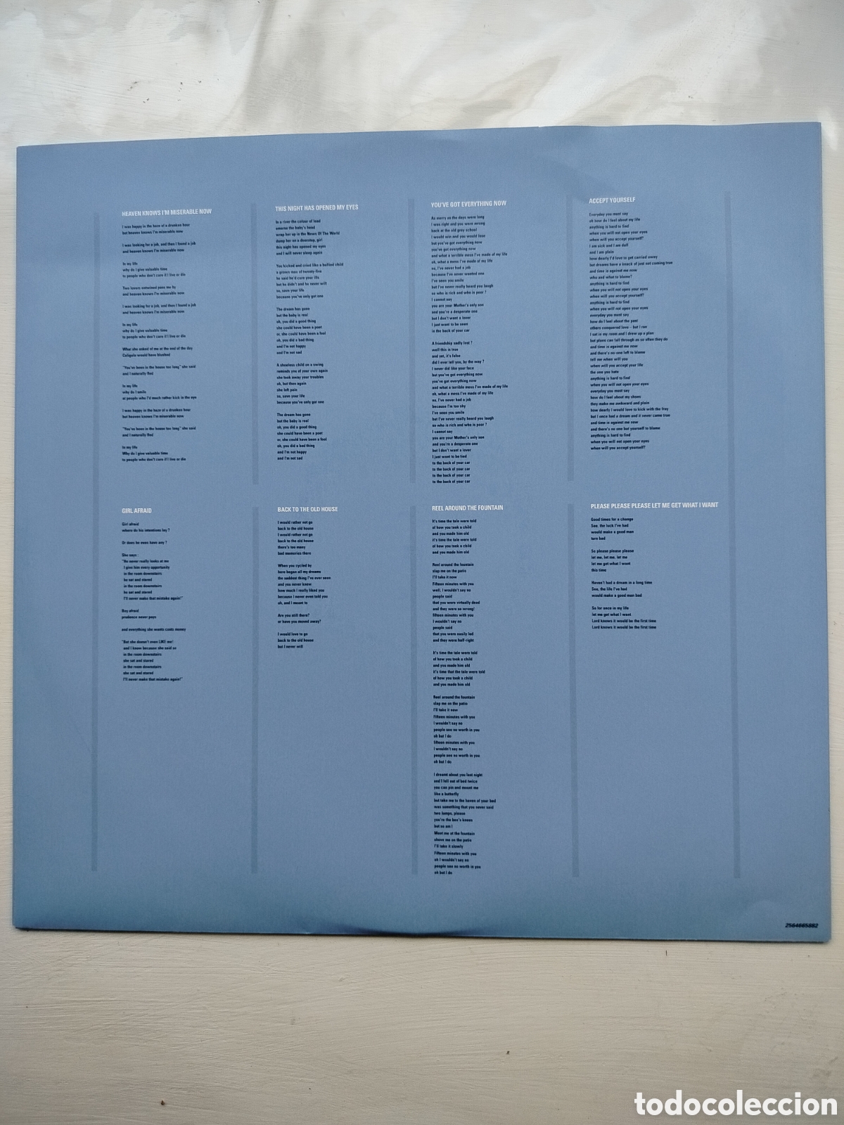Discos de vinilo: The Smiths LP 2012.. - Foto 3