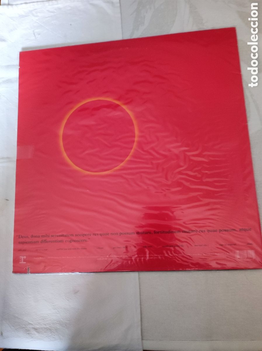 Discos de vinilo: NEIL YOUNG & CRAZY HORSE - REACTOR - Foto 2