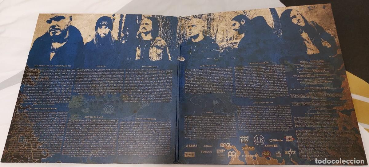 Discos de vinilo: Soilwork The Panic Broadcast Vinilo Lp - Foto 2