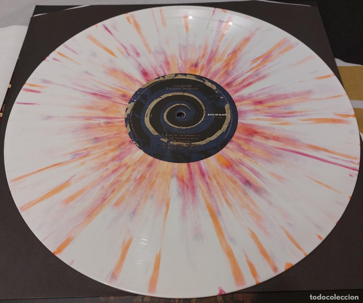 Discos de vinilo: Soilwork The Panic Broadcast Vinilo Lp - Foto 4