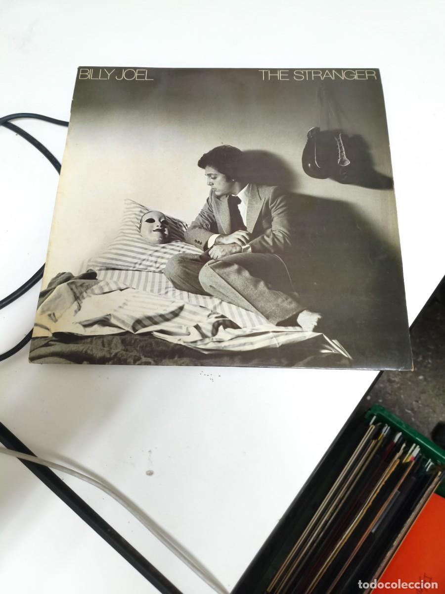 Discos de vinilo: Billy Joel - The Stranger Vinilo Lp - Foto 1