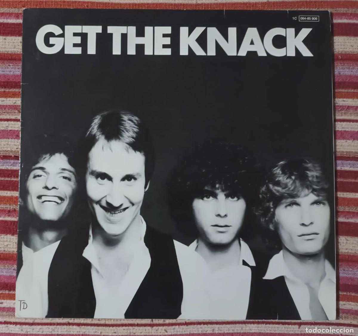 Discos de vinilo: THE KNACK - GET THE KNACK - LP - Foto 1