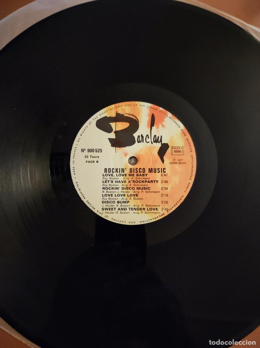 Discos de vinilo: Lot 2x33trs vinyles Disco - Foto 4