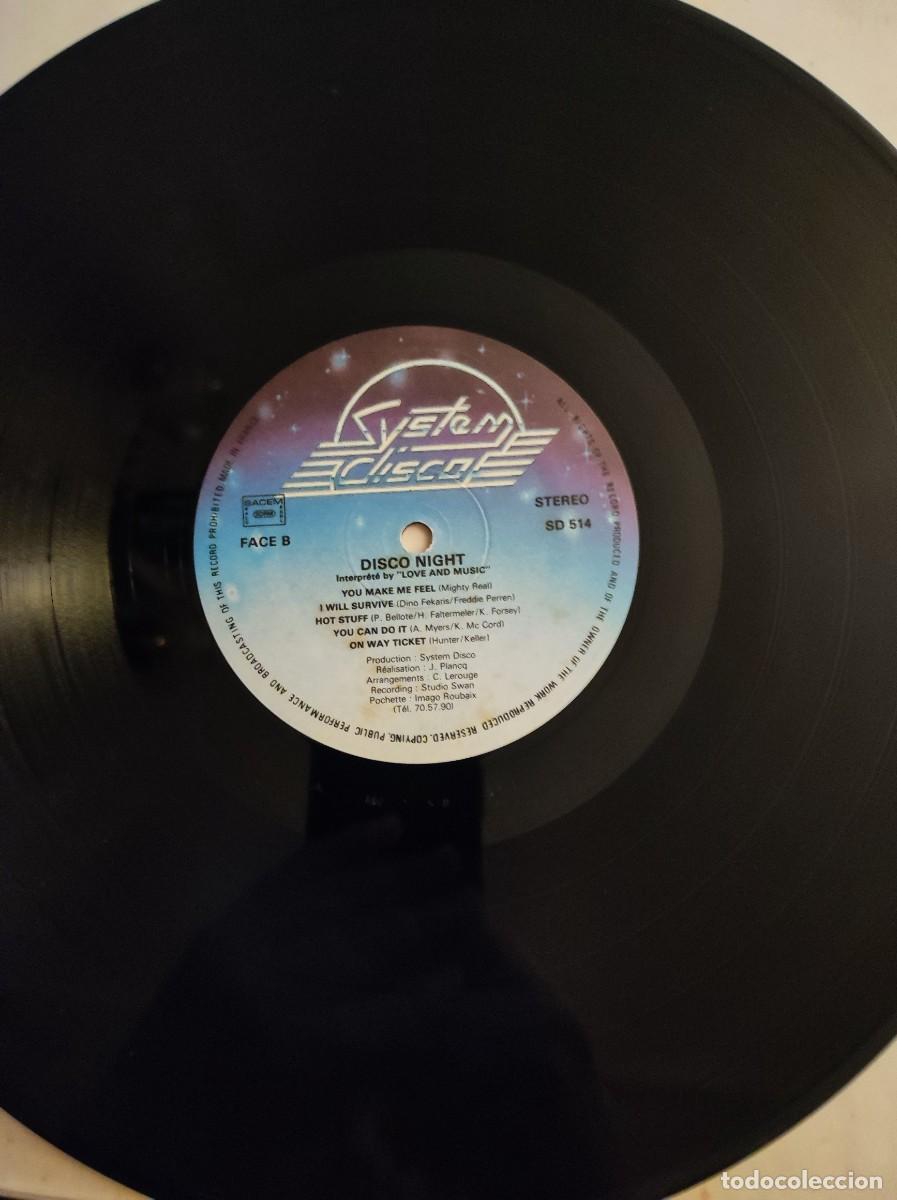 Discos de vinilo: Lot 2x33trs vinyles Disco - Foto 5