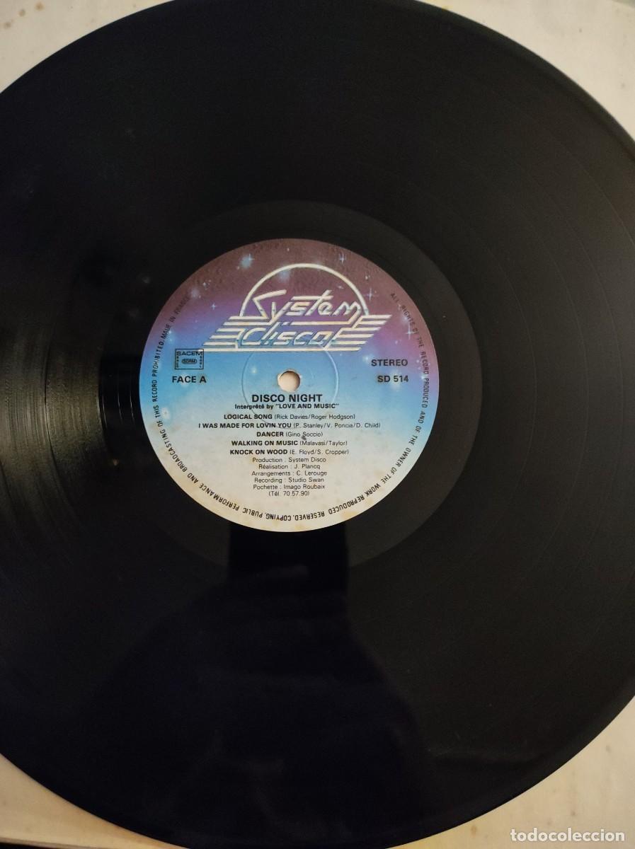 Discos de vinilo: Lot 2x33trs vinyles Disco - Foto 7