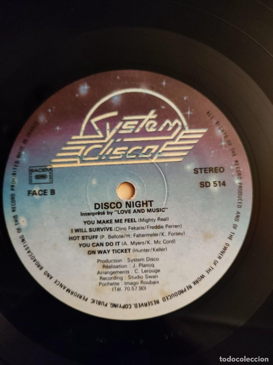 Discos de vinilo: Lot 2x33trs vinyles Disco - Foto 8
