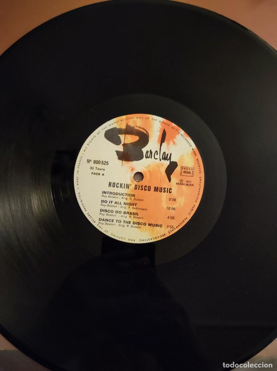 Discos de vinilo: Lot 2x33trs vinyles Disco - Foto 10