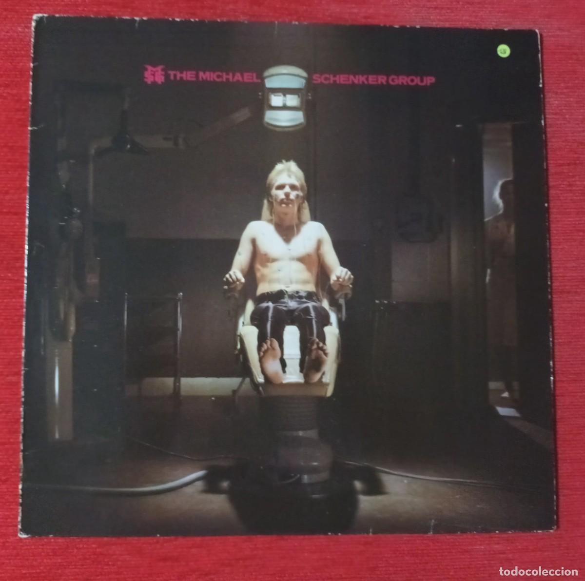 Discos de vinilo: THE MICHAEL SCHENKER GROUP - LP - Foto 1