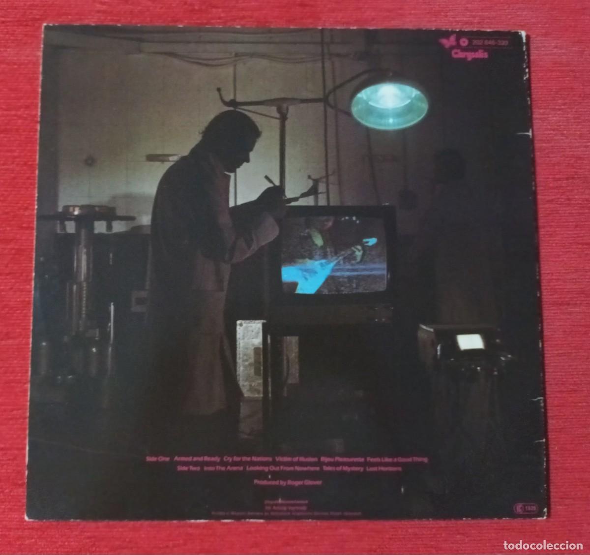 Discos de vinilo: THE MICHAEL SCHENKER GROUP - LP - Foto 2
