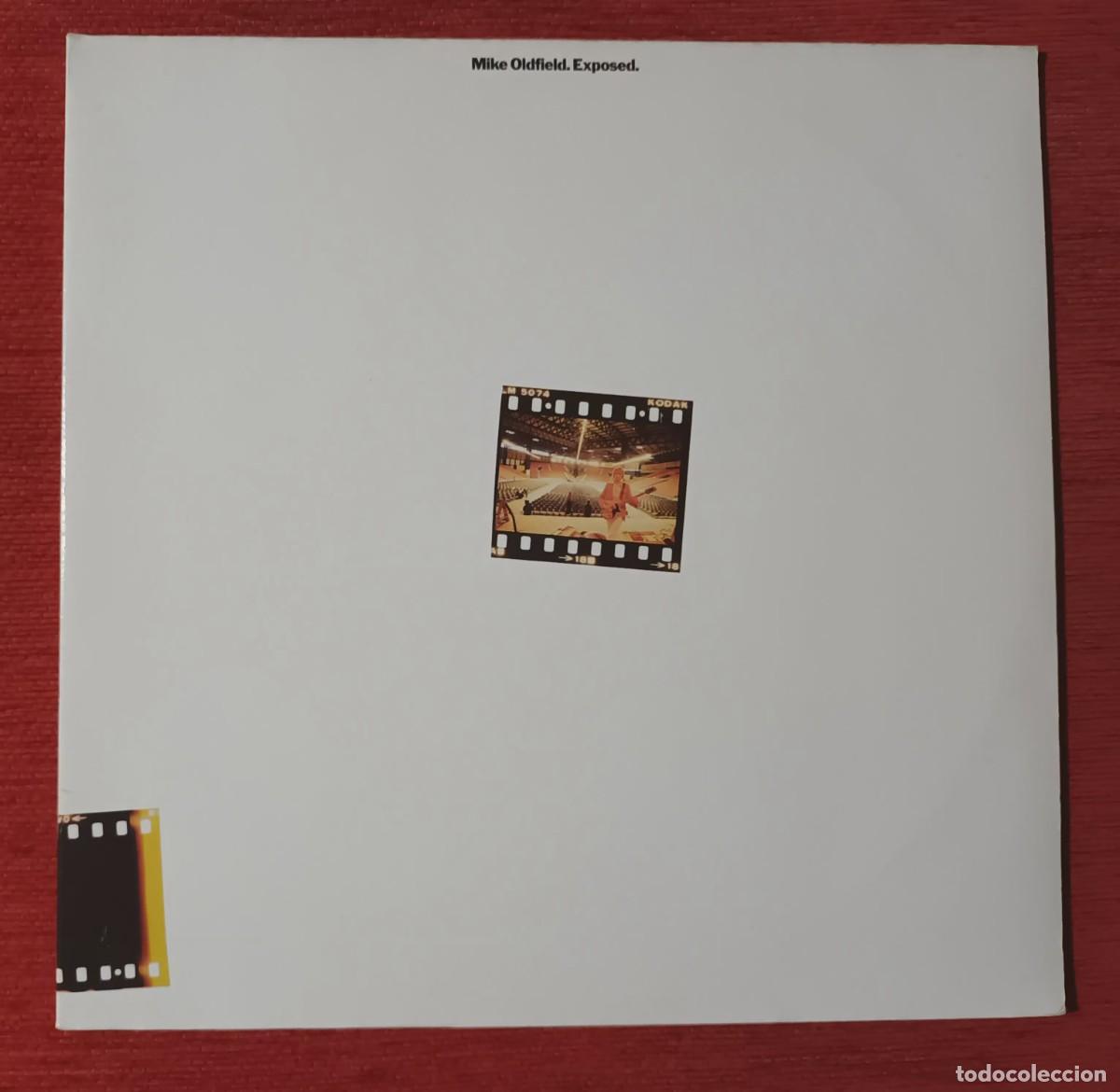 Discos de vinilo: MIKE OLDFIELD - EXPOSED - 2 LPS - Foto 1
