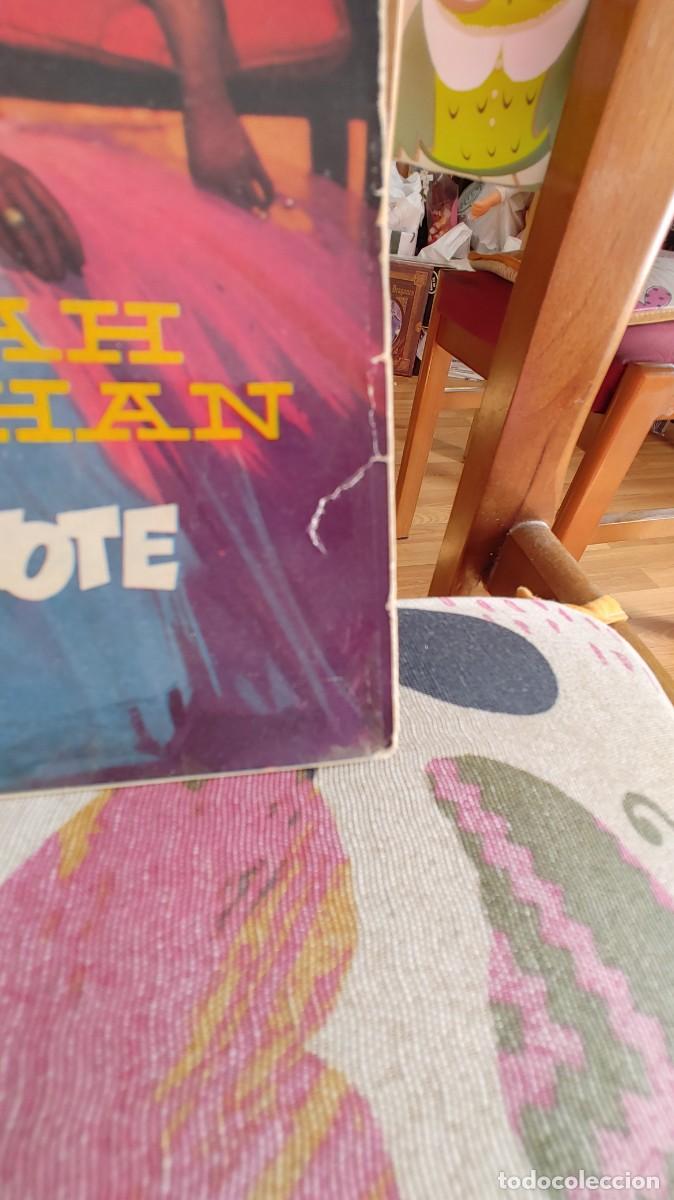 Discos de vinilo: SARAH VAUGHAN-EP EN EL BLUE NOTE-SPAIN - Foto 2