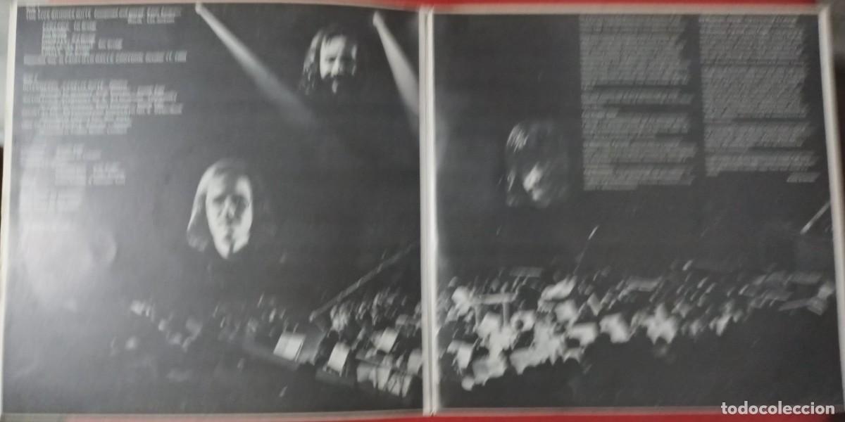 Discos de vinilo: THE NICE - FIVE BRIDGES - LP - Foto 2