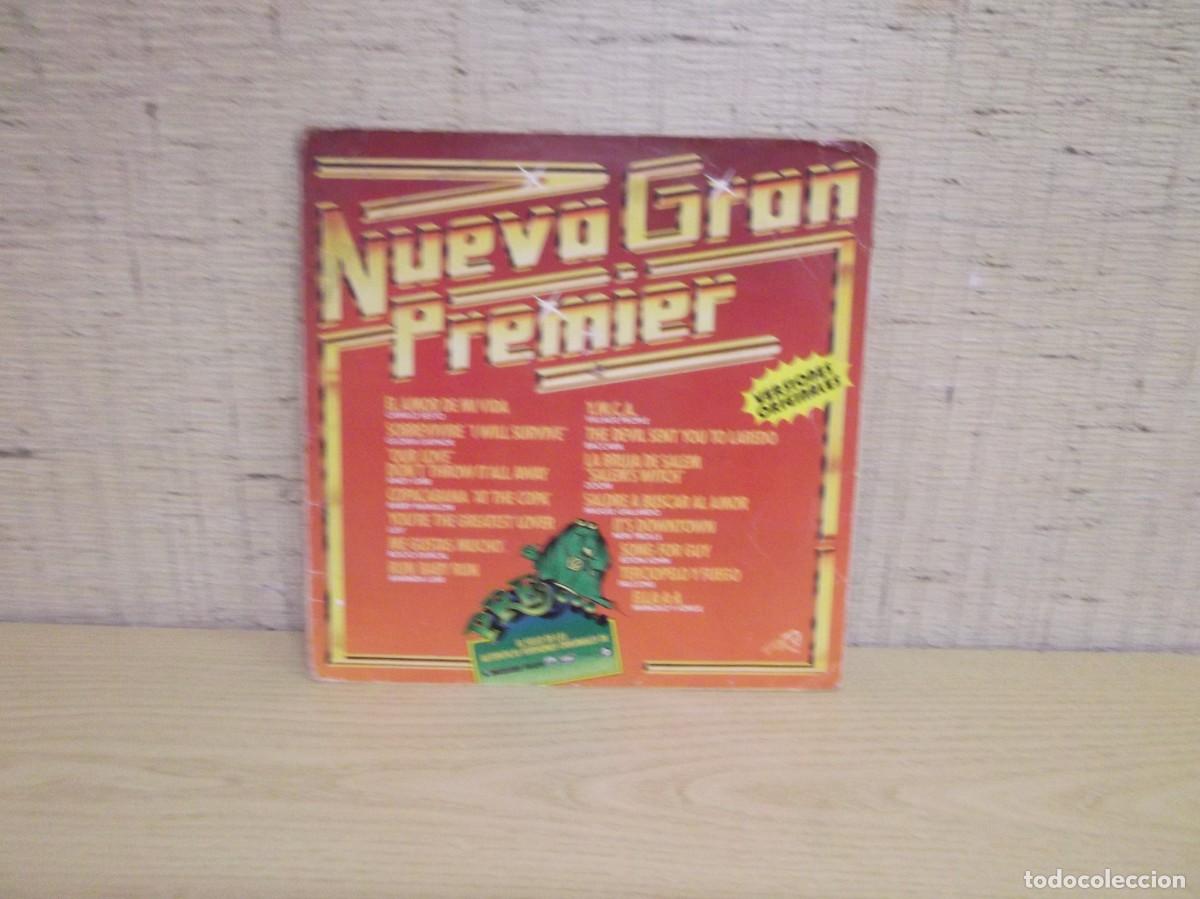 Discos de vinilo: Lp Nueva gran premier (versiones originales).EMI 1979 - Foto 1