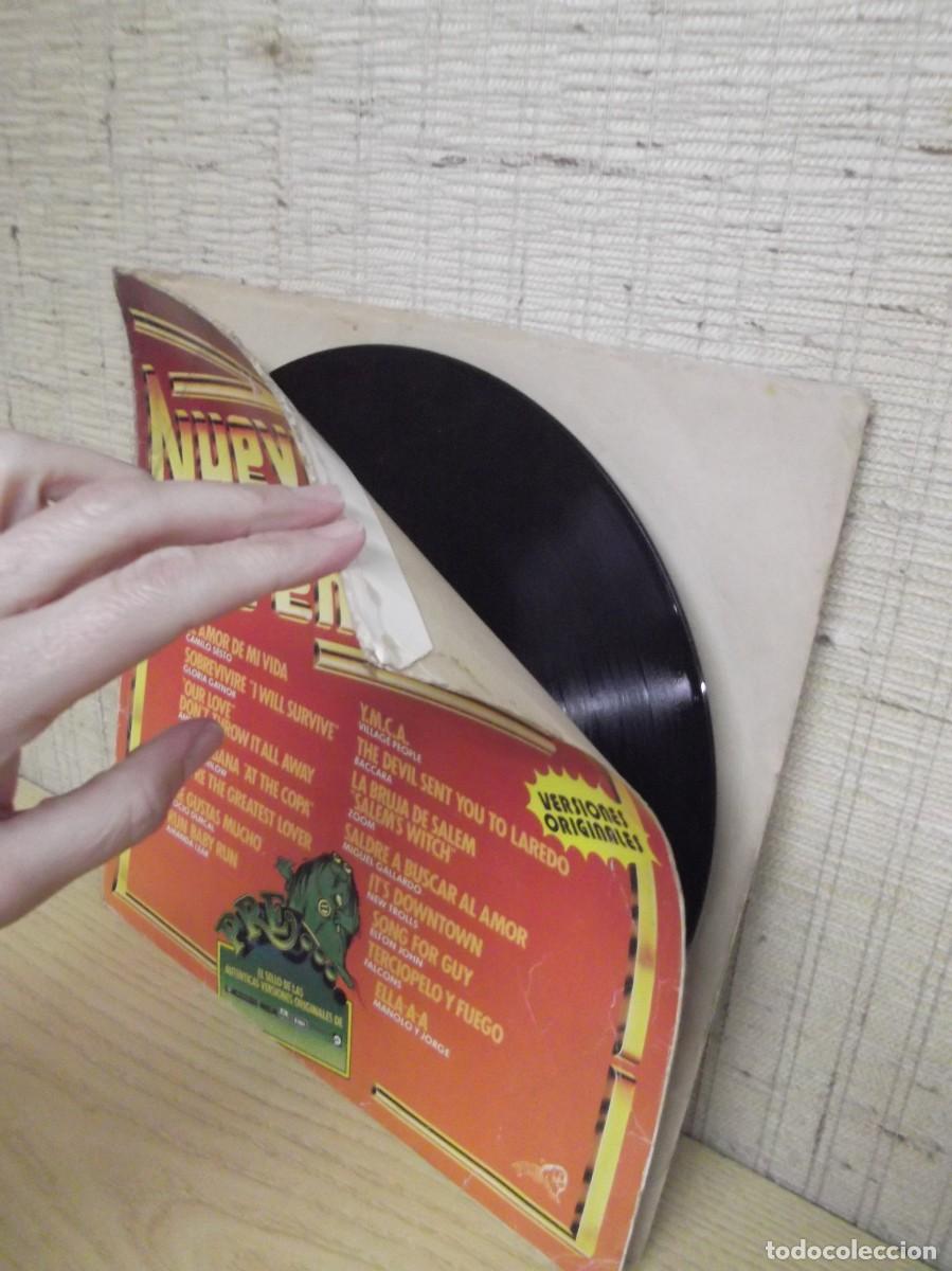 Discos de vinilo: Lp Nueva gran premier (versiones originales).EMI 1979 - Foto 2