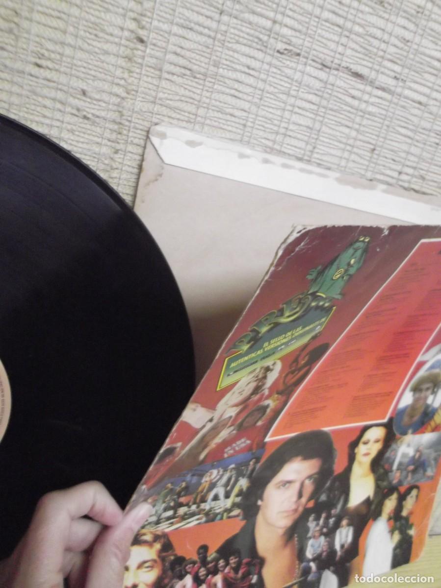 Discos de vinilo: Lp Nueva gran premier (versiones originales).EMI 1979 - Foto 4