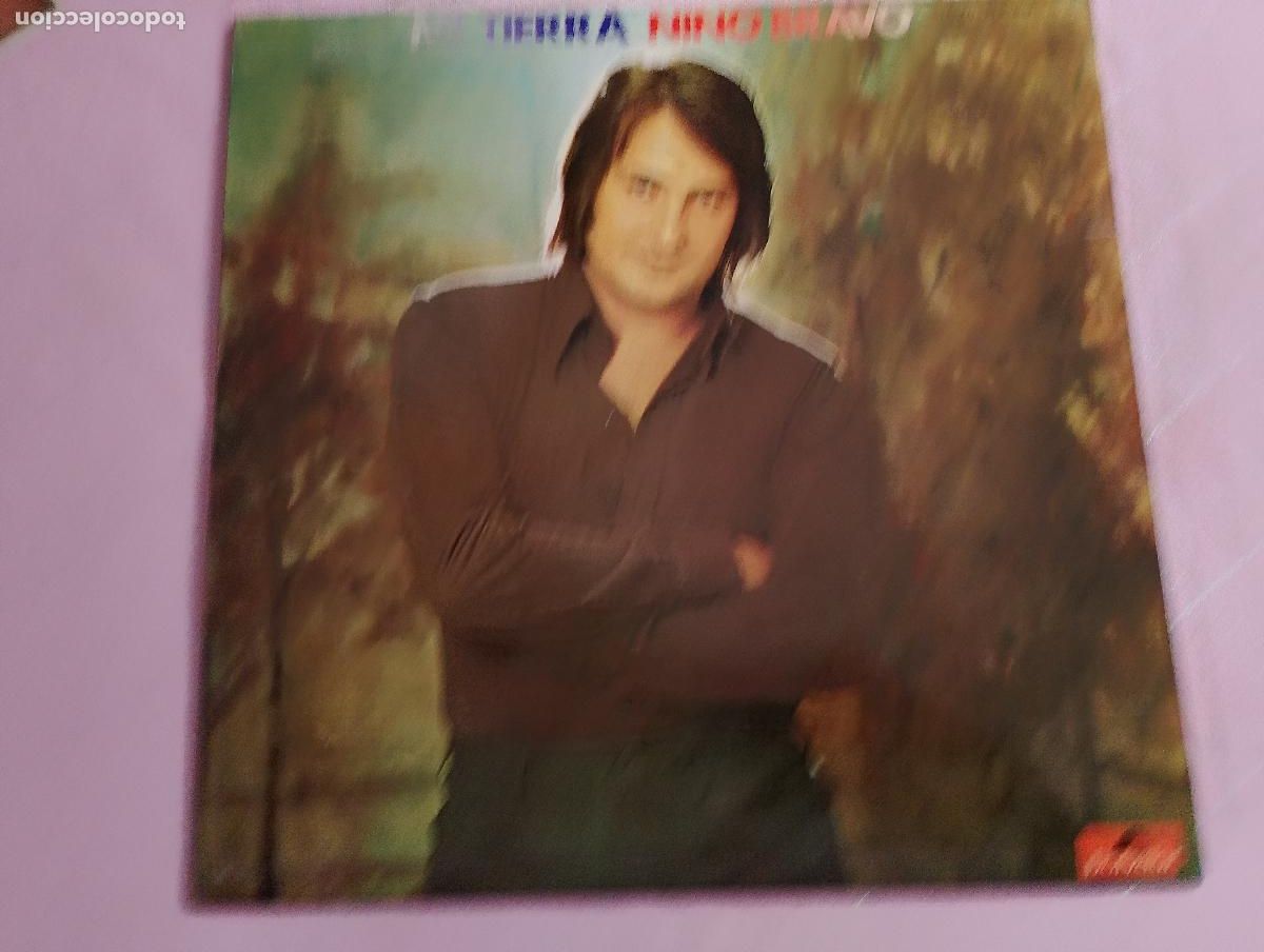 Discos de vinilo: Nino Bravo &lrm;&ndash; Mi Tierra,1972 - Foto 1